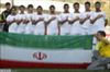 تصویر پیروزی امید‌های ایران مقابل قرقیزستان